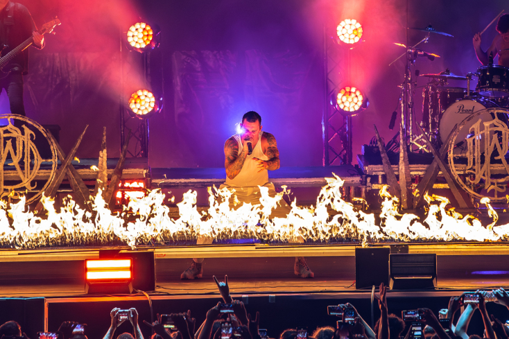 Parkway Drive: Ήταν η καλύτερη συναυλία του φετινού καλοκαιριού στην Αθήνα;