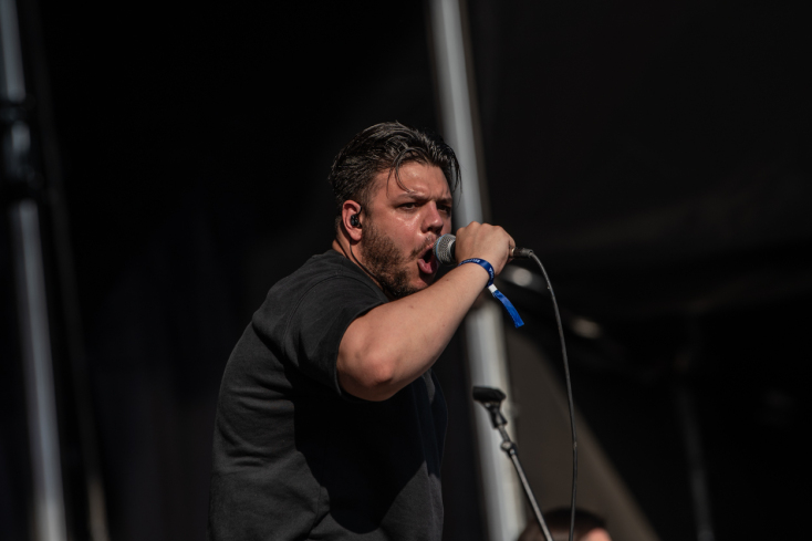 Release Athens 2023: Φωτορεπορτάζ από την όγδοη μέρα του φεστιβάλ και τις εμφανίσεις των Parkway Drive, Soulfly, Triptykon και Skybinder, στην Αθήνα, στην Πλατεία Νερού.