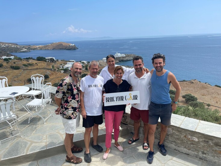 Bring Your Chair - Cozy Festival