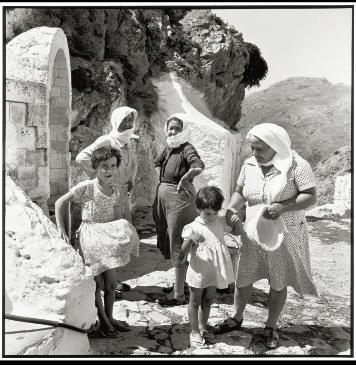 Bring Your Chair - Cozy Festival / «Η μαγεία της Σερίφου» με φωτογραφίες του Robert McCabe