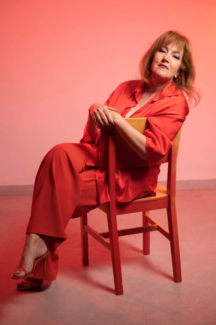 Η Έλλη Πασπαλά με τζαζ ρεπερτόριο στο 23ο Φεστιβάλ Νάξου