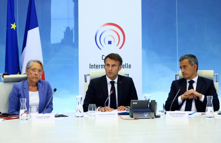 Η Γαλλία «φλέγεται»: Έκτακτα μέτρα για την αντιμετώπιση των ταραχών