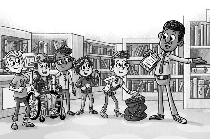 Minecraft — The Stonesword Saga