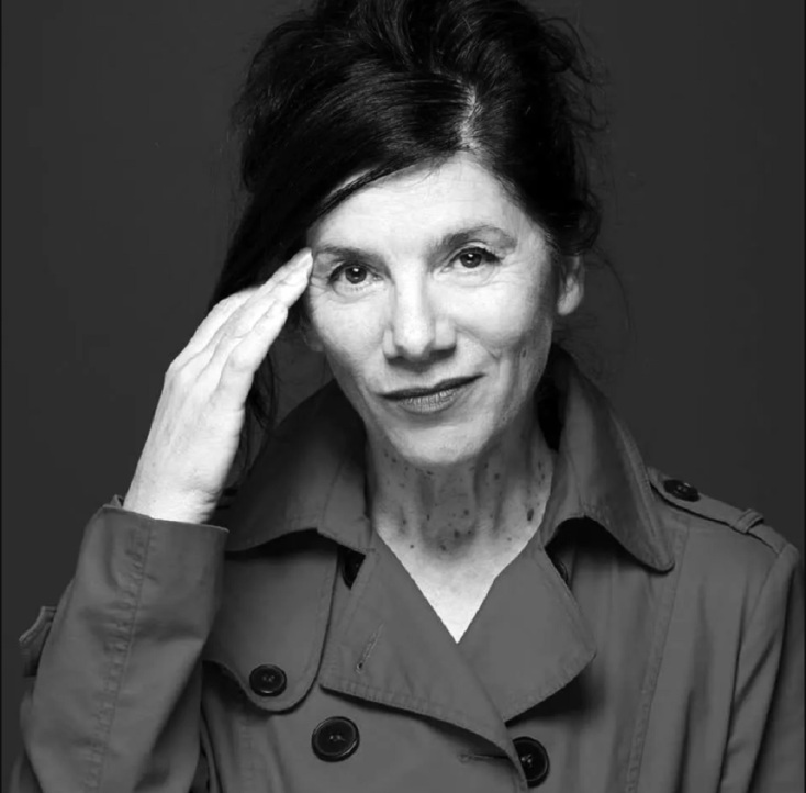 Η Μπριζίτ Ζιρό