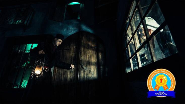 Το καλύτερο escape room στον κόσμο βρίσκεται στην Αθήνα