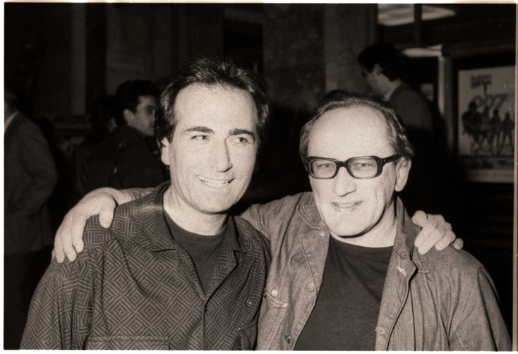 Θεόδωρος Τερζόπουλος, Χάινερ Μύλλερ