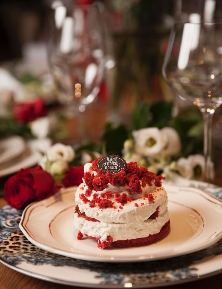 Evaggelos Hasiotis Haute Patisserie