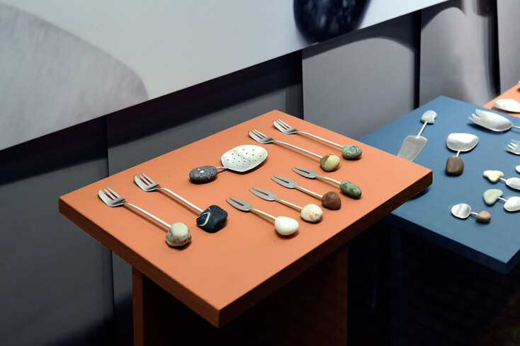 Η «Οδύσσεια» της Θάλειας-Μαρίας Γεωργούλη στη «Βιτρίνα της Κριεζώτου»