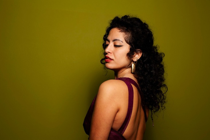 Aλεξία Μουζά