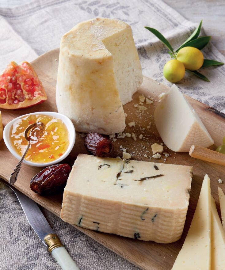 «Tα τυριά της Ελλάδας», εκδόσεις Αρμός