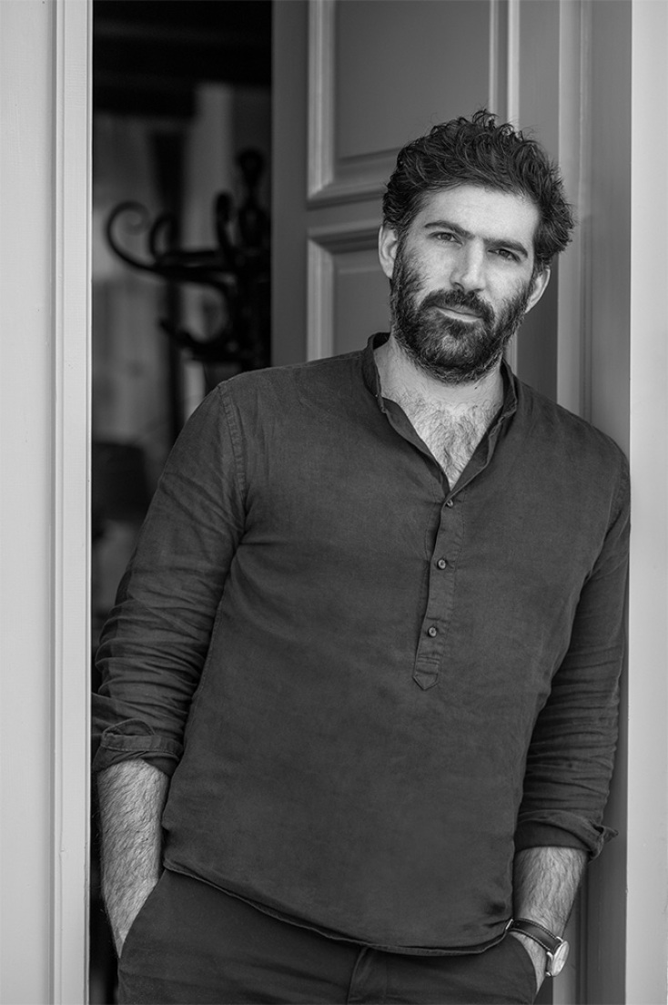 Ο Κωνσταντίνος Πίττας. 