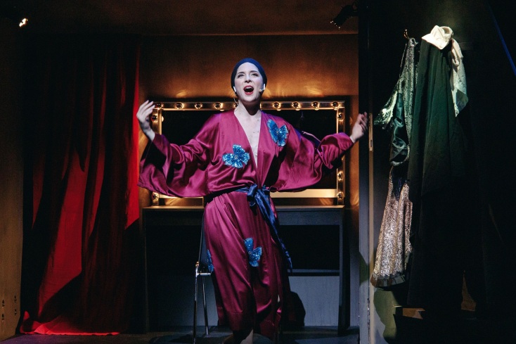 The last five years στην Εναλλακτική Σκηνή της ΕΛΣ