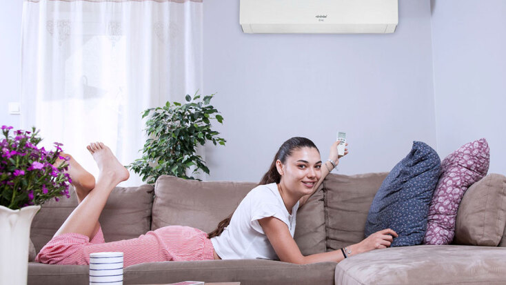 Τoyotomi ErAI All DC inverter