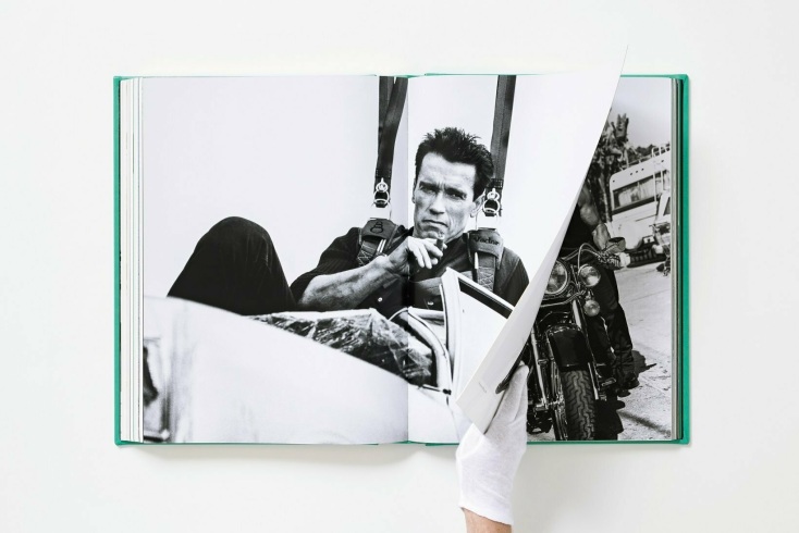 Άρνολντ Σβαρτσενέγκερ: Το φωτογραφικό λεύκωμα «ARNOLD» με σπάνιο υλικό για τη ζωή του, από τις εκδόσεις Taschen