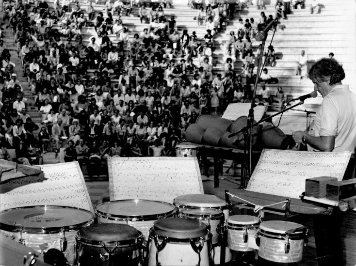 ΕΜΣΤ: Διοργανώνει τη μεγαλύτερη εκθεσιακή παρουσίαση του Ιάννη Ξενάκη διεθνώς - Σημαντικά ντοκουμέντα για τον πρωτοπόρο συνθέτη και θεωρητικό. 
