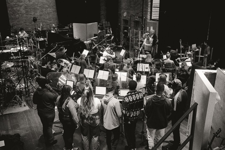 Συνέντευξη James: Ο Tim Booth μιλάει στην ATHENS VOICE πριν τη συναυλία τους στο Ηρώδειο, το Σάββατο 10 Ιουλίου.