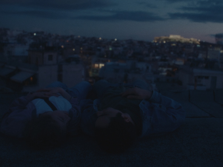 Στιγμιότυπο από την ταινία «Μπουκάλα».