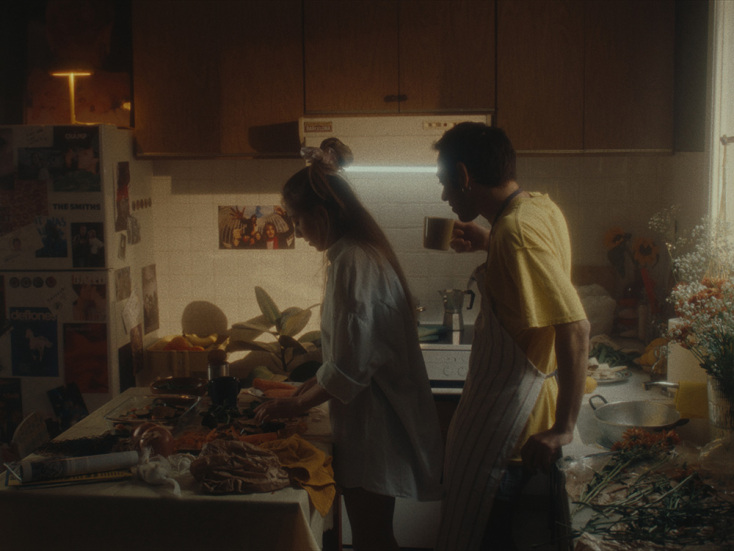 Στιγμιότυπο από την ταινία «Μπουκάλα».