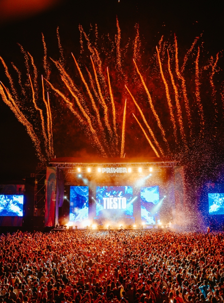 Primer Music Festival