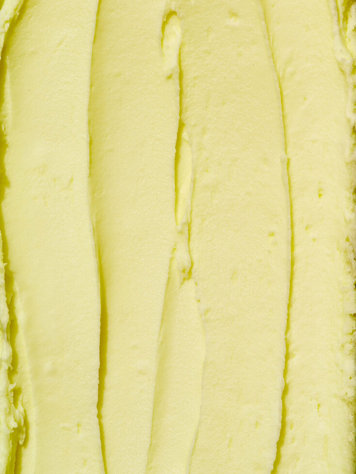 Δωδώνη, γεύση παγωτού Sorbet Limoncello