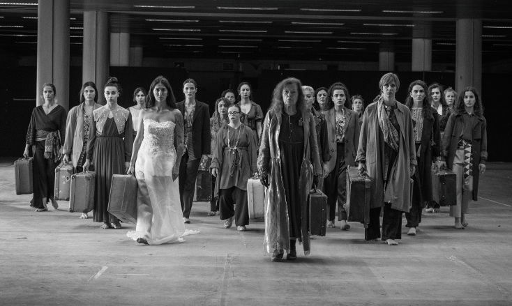 "Τρωάδες" από το ΚΘΒΕ σε σκηνοθεσία Χρήστου Σουγάρη