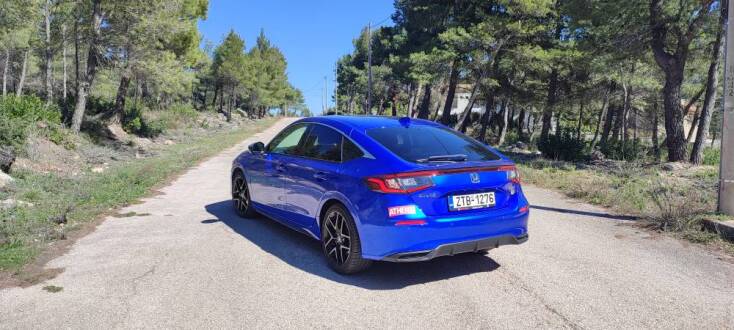 Honda Civic 11ης γενιάς: Το καλύτερο που έχει κυκλοφορήσει μέχρι σήμερα