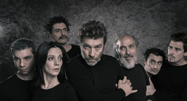 "Οιδίπους τύραννος" από τον Σίμο Κακάλα