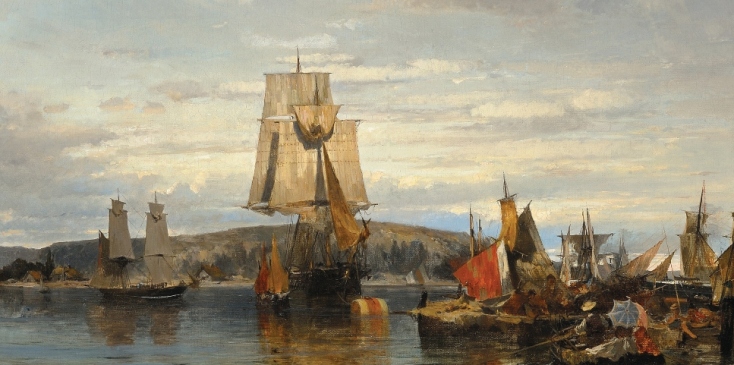 Έργο του Κωνσταντίνου Βολανάκη