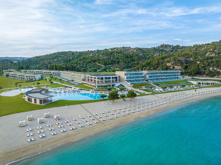 AMMOA Luxury Hotel & Spa