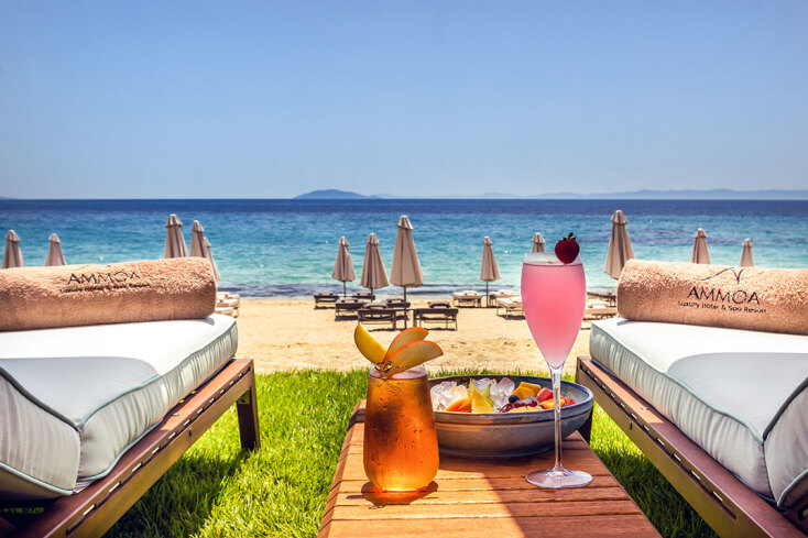 AMMOA Luxury Hotel & Spa