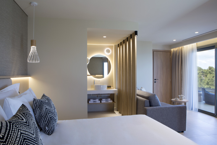 Cora Hotel & Spa Resort: Το μέρος στη Χαλκιδική που μπορείς να ζήσεις μαγικές στιγμές