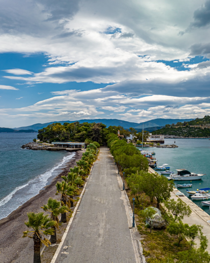 10 λόγοι που ο Σαρωνικός σε κερδίζει 