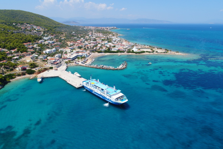 10 λόγοι που ο Σαρωνικός σε κερδίζει 