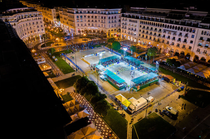 Thessaloniki Grand Slam
