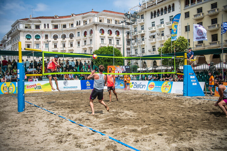 Thessaloniki Grand Slam