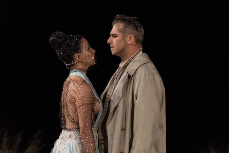 «Τρωάδες» από το Κρατικό Θέατρο Βορείου Ελλάδος