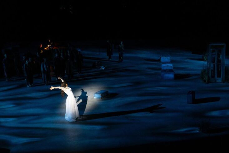 «Τρωάδες» από το Κρατικό Θέατρο Βορείου Ελλάδος