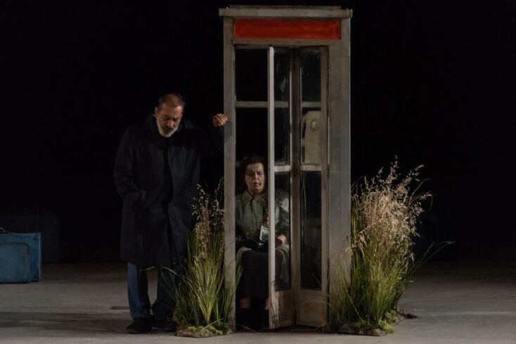 «Τρωάδες» από το Κρατικό Θέατρο Βορείου Ελλάδος