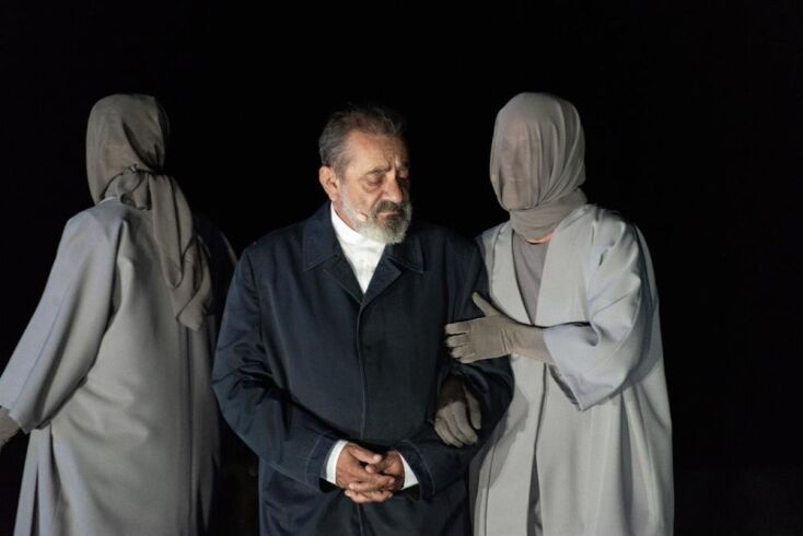 «Τρωάδες» από το Κρατικό Θέατρο Βορείου Ελλάδος