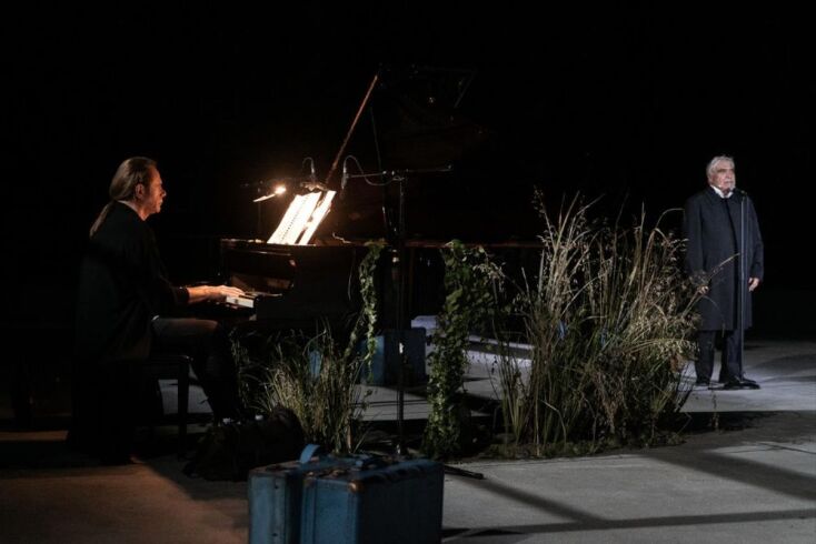 «Τρωάδες» από το Κρατικό Θέατρο Βορείου Ελλάδος