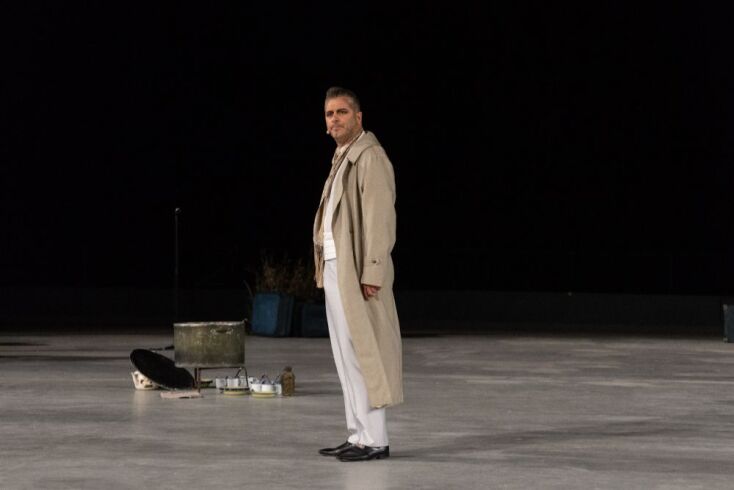 «Τρωάδες» από το Κρατικό Θέατρο Βορείου Ελλάδος