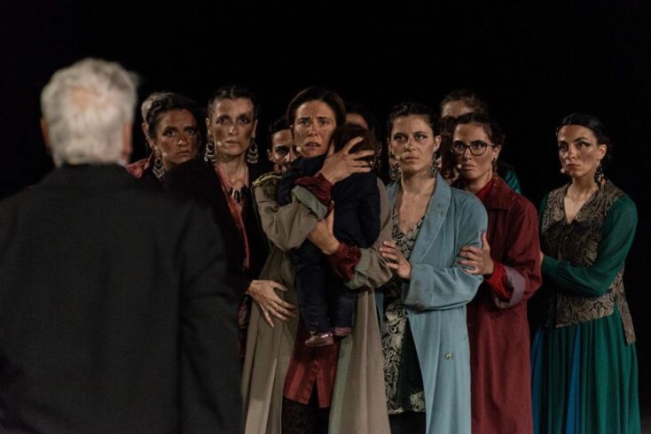 «Τρωάδες» από το Κρατικό Θέατρο Βορείου Ελλάδος