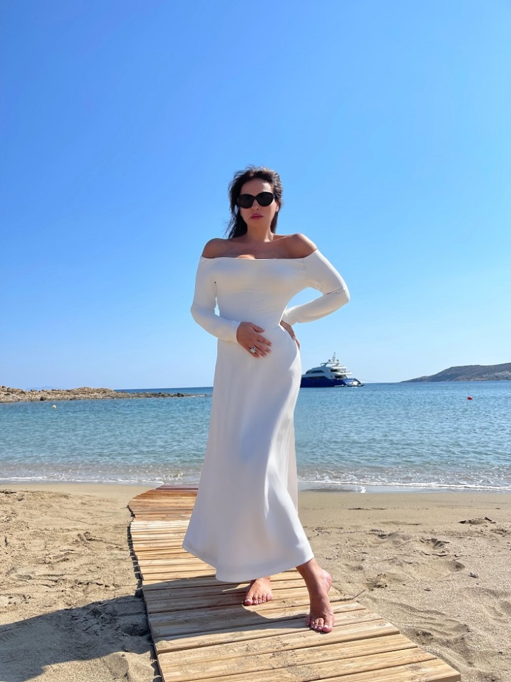 Η Σίλια Κριθαριώτη. 