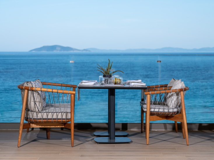 AMMOA Luxury Hotel & Spa Resort: Ένας επίγειος παράδεισος στη Χαλκιδική