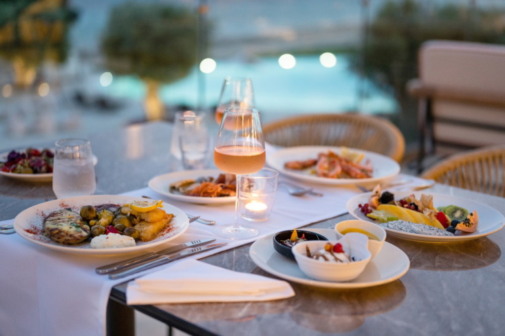 AMMOA Luxury Hotel & Spa Resort: Ένας επίγειος παράδεισος στη Χαλκιδική