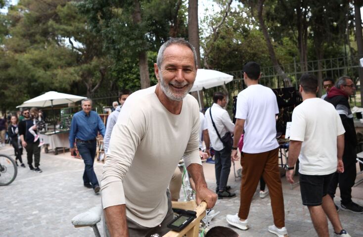 Ο Πολ Ευμορφίδης