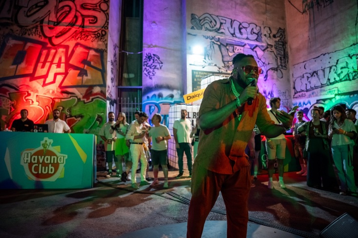 Cuban Mode Live by Havana Club: Το πιο hot street party του καλοκαιριού