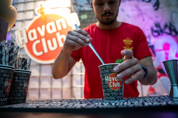 Cuban Mode Live by Havana Club: Το πιο hot street party του καλοκαιριού