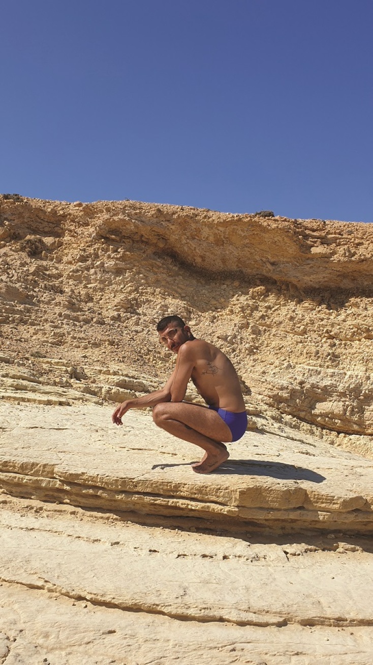 Δημήτρης Μασούρας. 