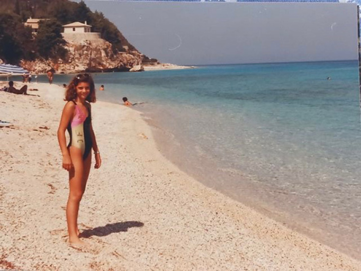 H Κρυστάλλη Γλυνιαδάκη